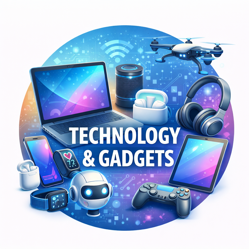 technology-gadgets